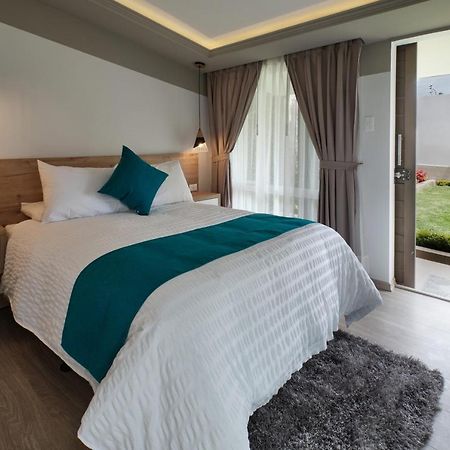 Asher Hospedaje y Turismo Riobamba Exterior foto