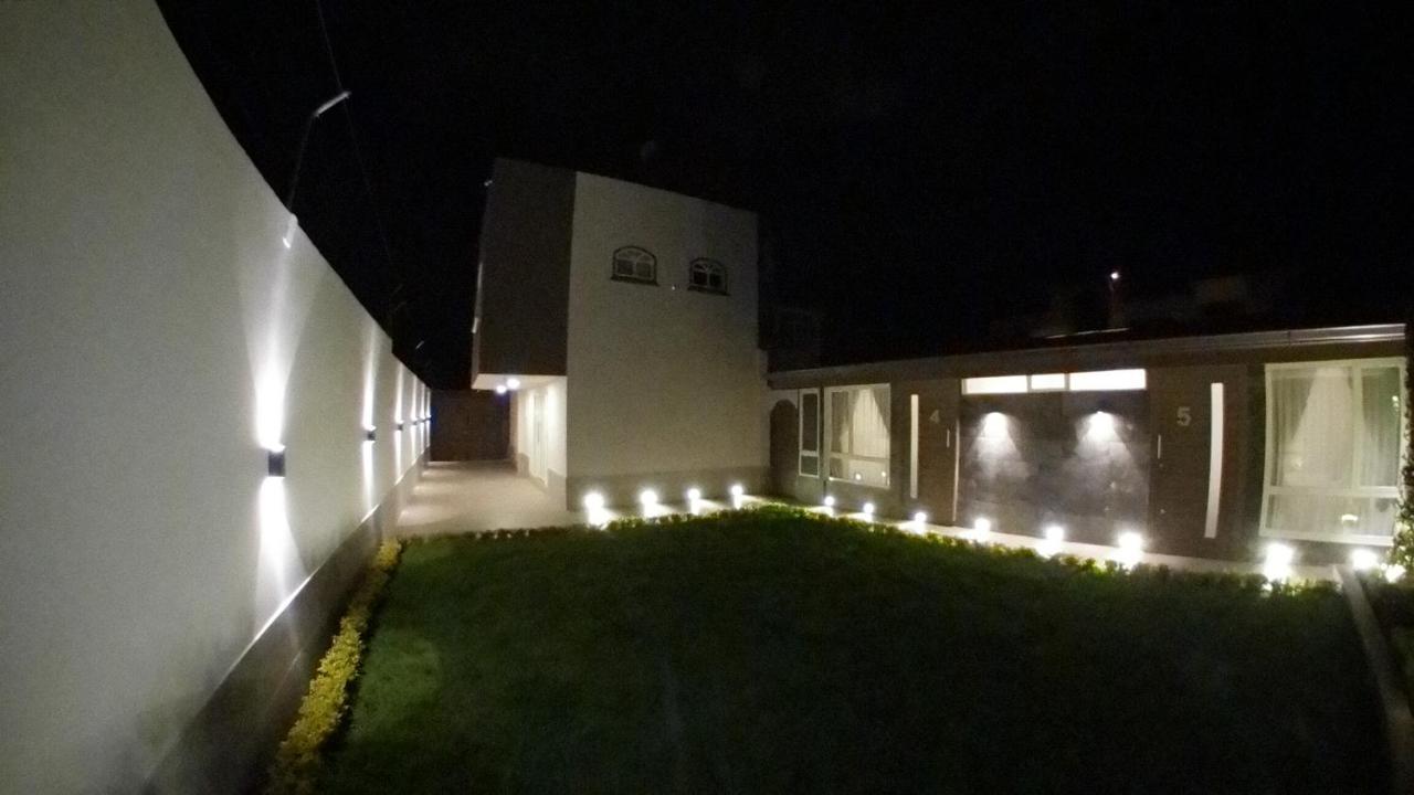 Asher Hospedaje y Turismo Riobamba Exterior foto