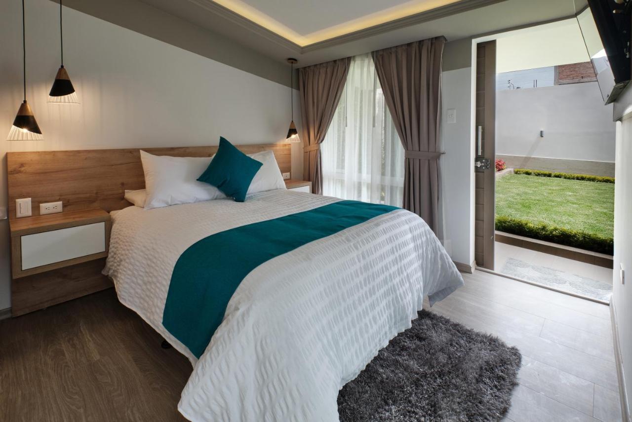 Asher Hospedaje y Turismo Riobamba Exterior foto