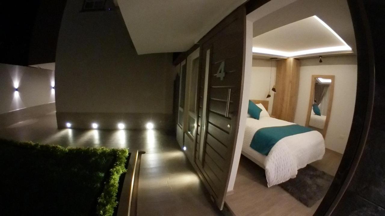 Asher Hospedaje y Turismo Riobamba Exterior foto